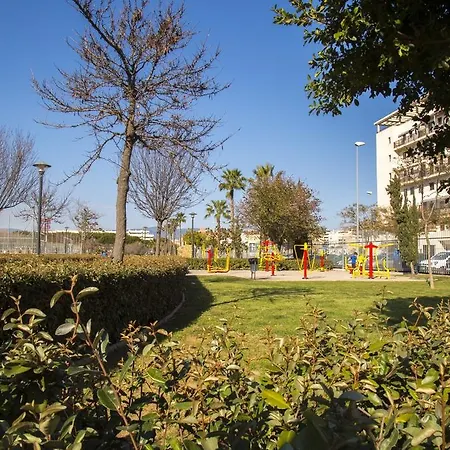 Jardines Del Litoral Momas Homes Lejlighed *