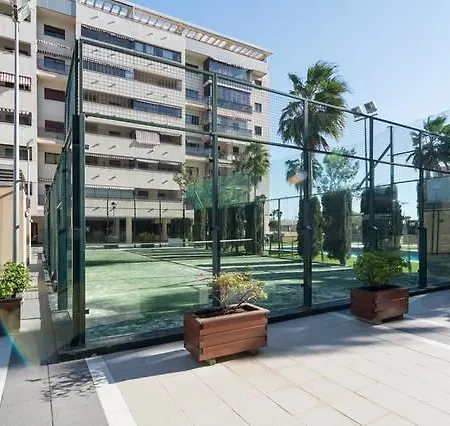 Jardines Del Litoral Momas Homes Lejlighed Málaga