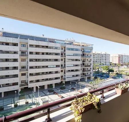 Jardines Del Litoral Momas Homes Lejlighed *